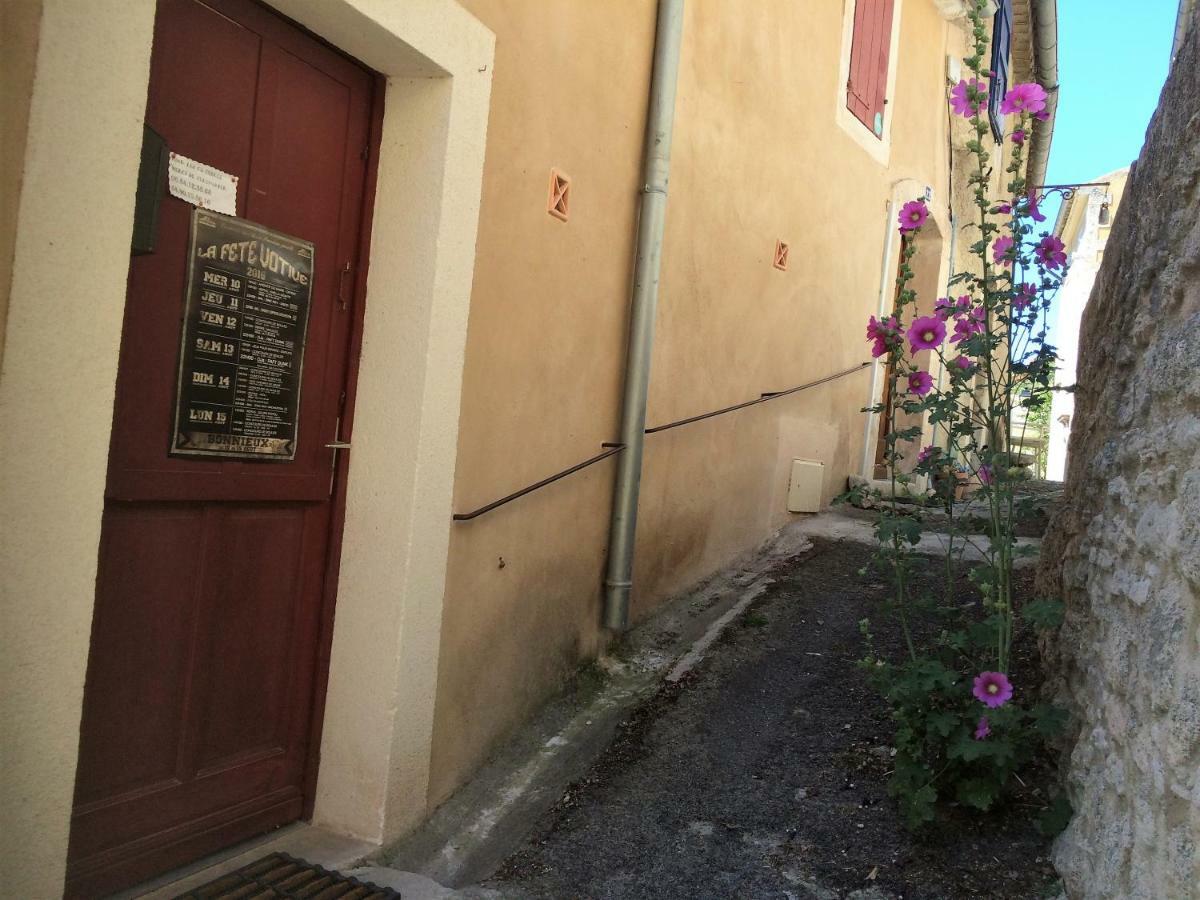Rose Panzió Bonnieux Kültér fotó